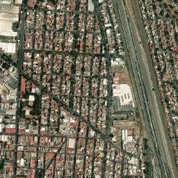 Tlalnepantla map(satellite map)