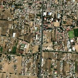 Chiautla map(satellite map)