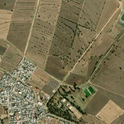 Mazapa map(satellite map)