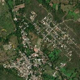 Trapiche del Rosario map(satellite map)