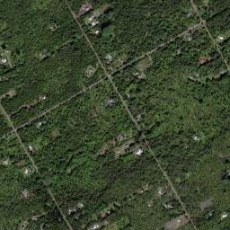 Hawaiian Acres map(satellite map)