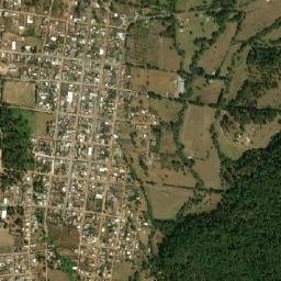 San Antonio Villalongín map(satellite map)