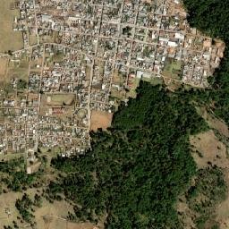 Agostitlán map(satellite map)