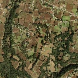 Barrio de Centro del Cerrillo map(satellite map)