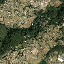 San Miguel Tecpan map(satellite map)