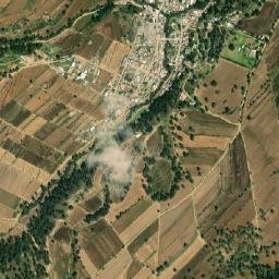 La Soledad map(satellite map)