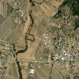 Atlangatepec map(satellite map)
