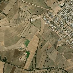 Capula map(satellite map)