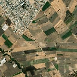 Lázaro Cárdenas map(satellite map)
