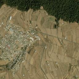 San José Villarreal map(satellite map)