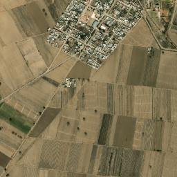 Allende map(satellite map)