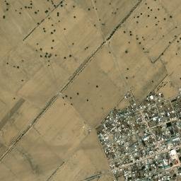 Guadalupe Sarabia map(satellite map)