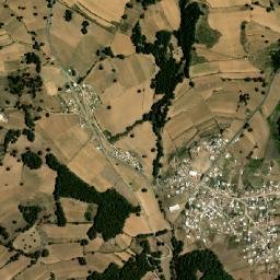 El Conejo map(satellite map)