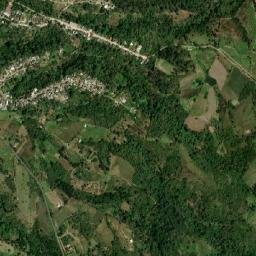 El Terrero map(satellite map)