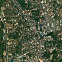 Chiang Kham map(satellite map)