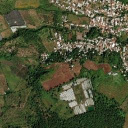 Carona map(satellite map)
