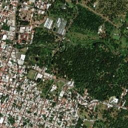 Peribán de Ramos map(satellite map)