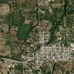 Zirahuato de los Bernal map(satellite map)