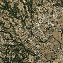 San Andrés Payuca map(satellite map)