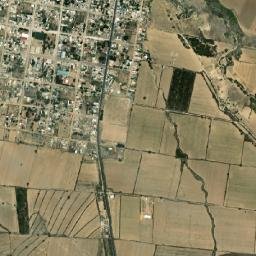 Francisco I. Madero map(satellite map)