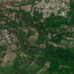 Chicuasen map(satellite map)
