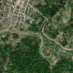 Dondon map(satellite map)