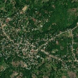 Perches map(satellite map)