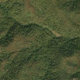 Amphoe Chiang Dao map(satellite map)