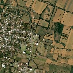 Santa María Huiramangaro (San Juan Tumbio) map(satellite map)