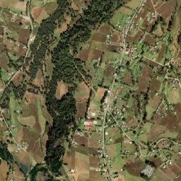 Cuadrilla Vieja map(satellite map)