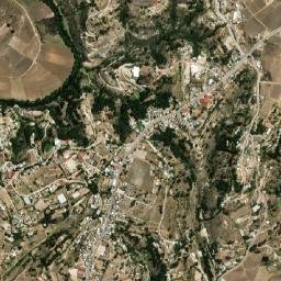 San Lorenzo Toxico map(satellite map)