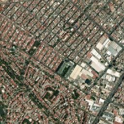 Vista Hermosa map(satellite map)