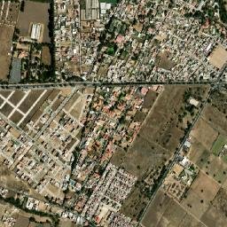 Xocotlán map(satellite map)