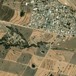 San José Cuamantzingo map(satellite map)