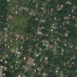 Nanawale Estates map(satellite map)