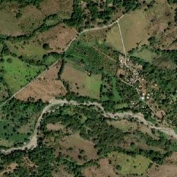 El Vigía map(satellite map)
