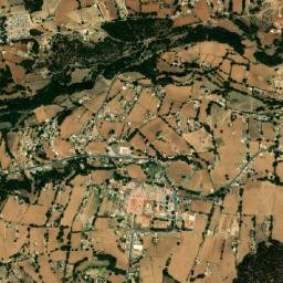 San Marcos de la Loma map(satellite map)