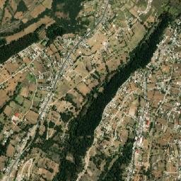 Tierra Blanca map(satellite map)