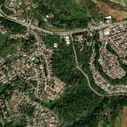 Lomas Verdes map(satellite map)