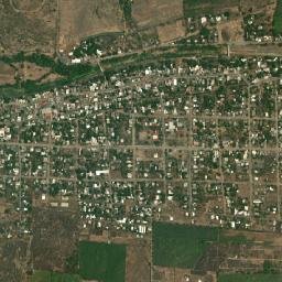 Mozomboa map(satellite map)