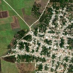 Sihochac map(satellite map)