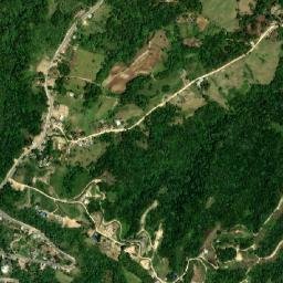 Moca map(satellite map)