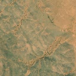 Cercle d’Abeïbara map(satellite map)