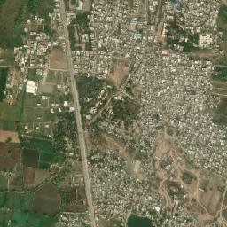 Hadgaon map(satellite map)