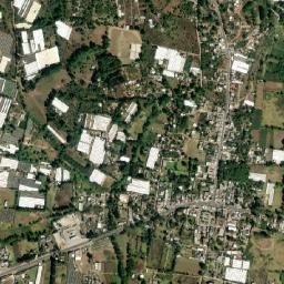 San Felipe los Alzati (Colonia Nueva) map(satellite map)