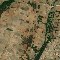 Calle Real map(satellite map)