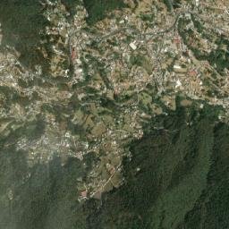 San Luis Ayucán map(satellite map)