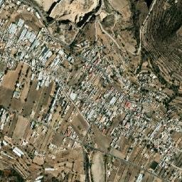 Xochimanca map(satellite map)