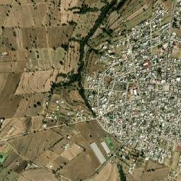 Sanctórum map(satellite map)