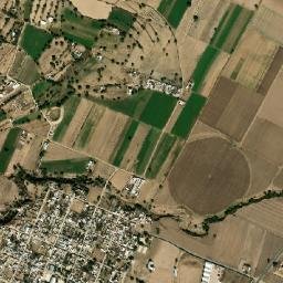 Progreso map(satellite map)